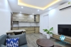 New and nice furniture's one bedroom for lease in Tay Ho St